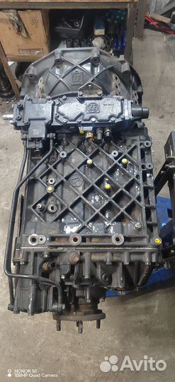 Кпп ZF 16S1820TO