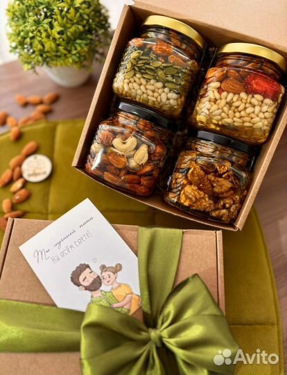 Подарочные наборы