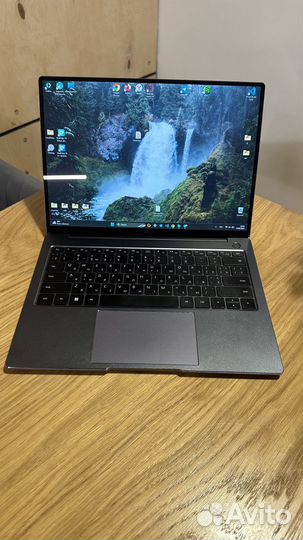 Huawei matebook 14 AMD