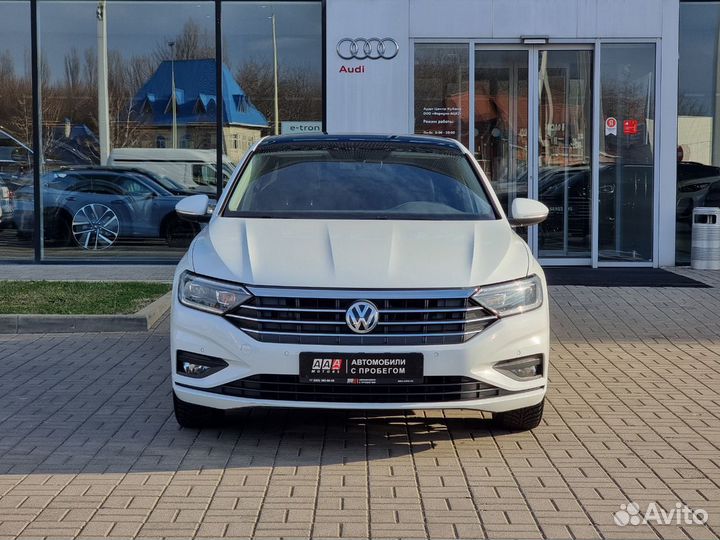 Volkswagen Jetta 1.4 AT, 2020, 67 320 км