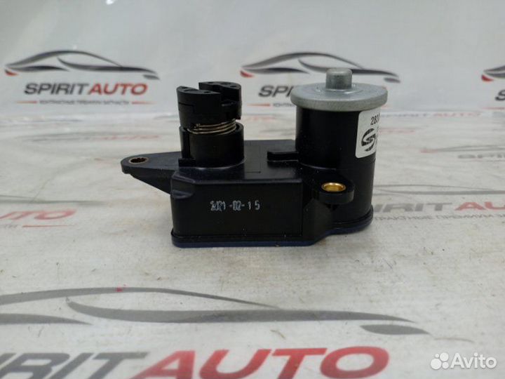 Моторчик заслонки впускного коллектора Kia Sorento