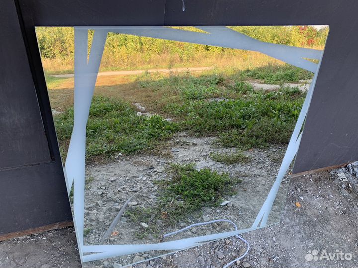 Зеркало с подсветкой