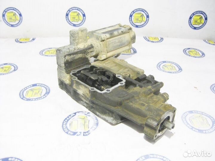 Механизм выбора передач 81321030189