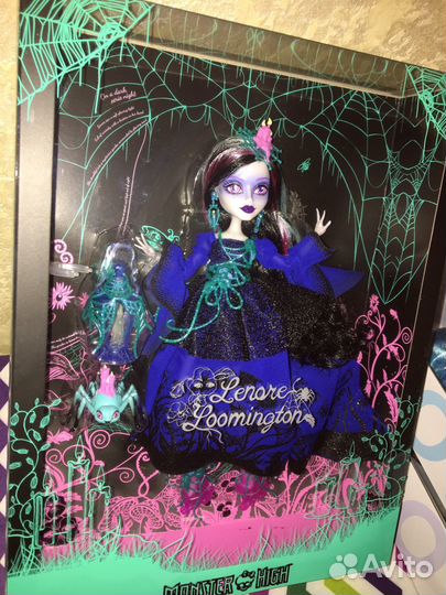 Monster high lenore