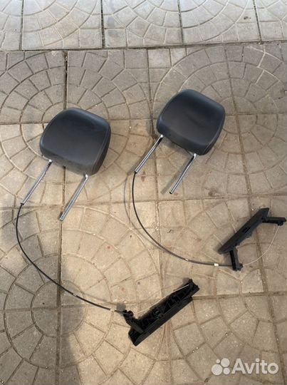 Подголовники KIA sportage 3