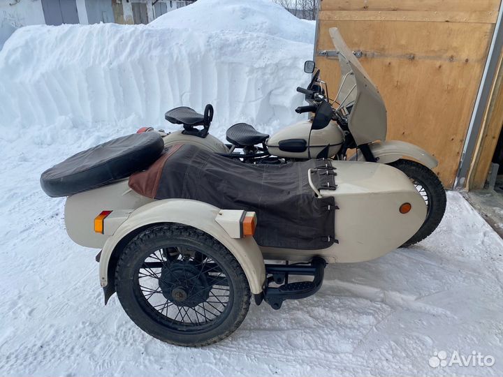 Мотоцикл Урал