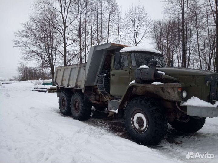 Услуги экскаватора и самосвала