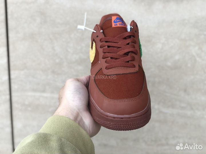 Кроссовки Nike Air Force 1 Low La Familia