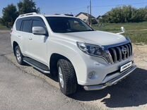 Toyota Land Cruiser Prado 2.7 AT, 2014, 80 000 км, с пробегом, цена 3 560 000 руб.