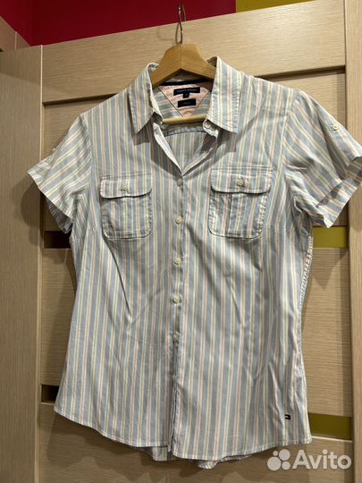 Рубашка женская Tommy Hilfiger