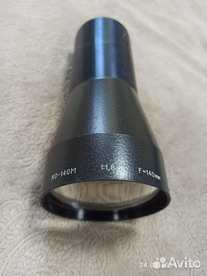 Объектив 35кп-1,8/140 проекционный