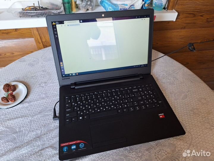 Lenovo Мощный SSD 480Gb 8gb video 2.5gb