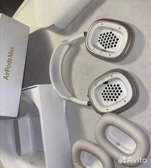 Беспроводные наушники apple airpods Max premium