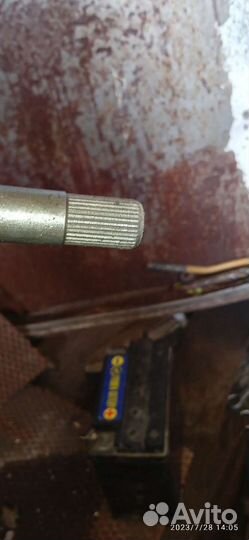 Продам вал переключения передач Иж планета 5