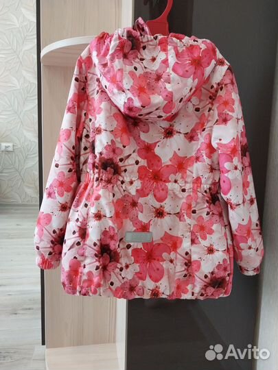 Ветровка для девочки lenne