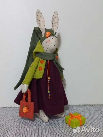 Зайка тильда