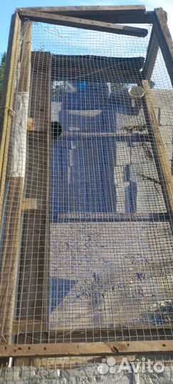 Клетки для бройлеров бу