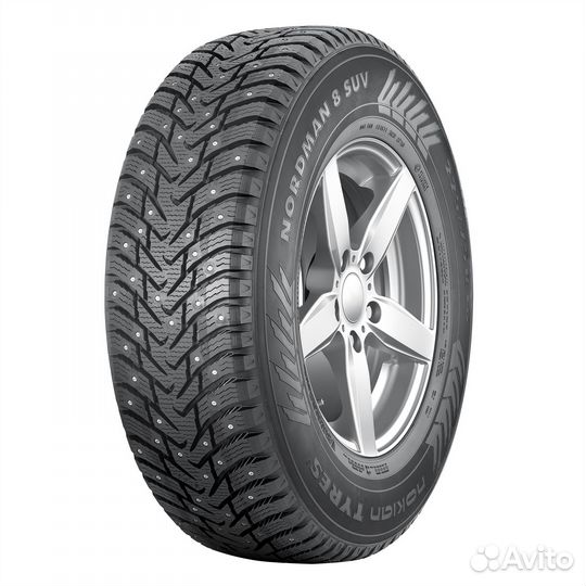 Nokian Tyres Nordman 8 SUV 265/50 R19