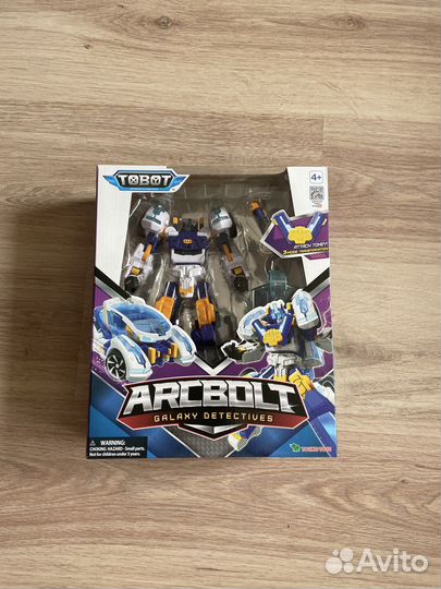 Новый Тобот Трансформер Аркблот