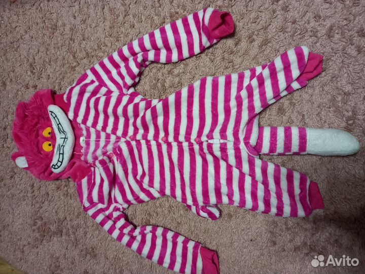 Пижама кигуруми