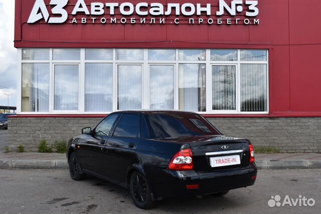 LADA Priora 1.6 МТ, 2011, 118 000 км