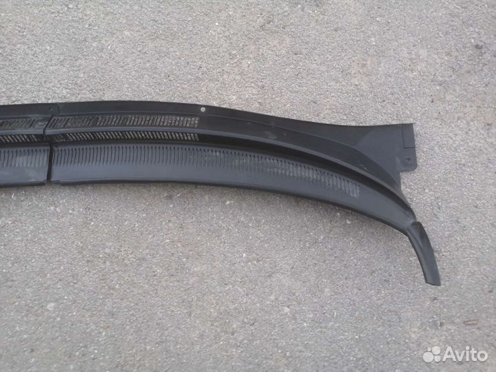 Жабо shevrolet aveo t250