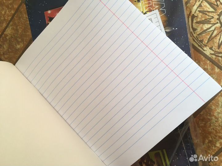 Тетрадь школьная 48 листов