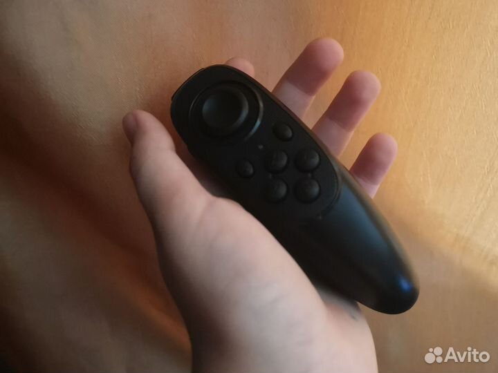 Мини-джойстик для VR очков или для телефона