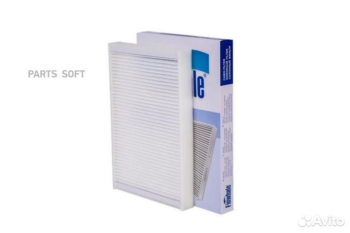 Finwhale AS608 Фильтр салона opel astra/zafira 98