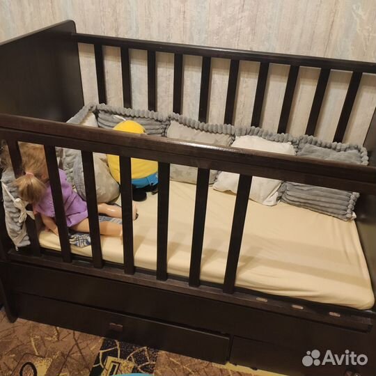 Детская кровать