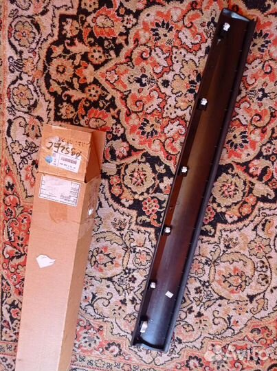 Защитная планка, накладка двери bmw x3