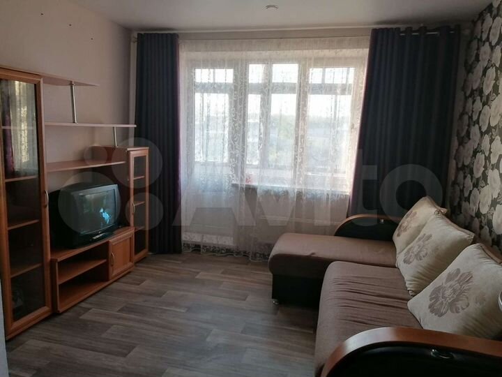 1-к. квартира, 31 м², 4/5 эт.