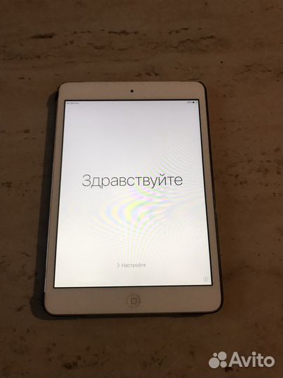 iPad mini 16gb cellular