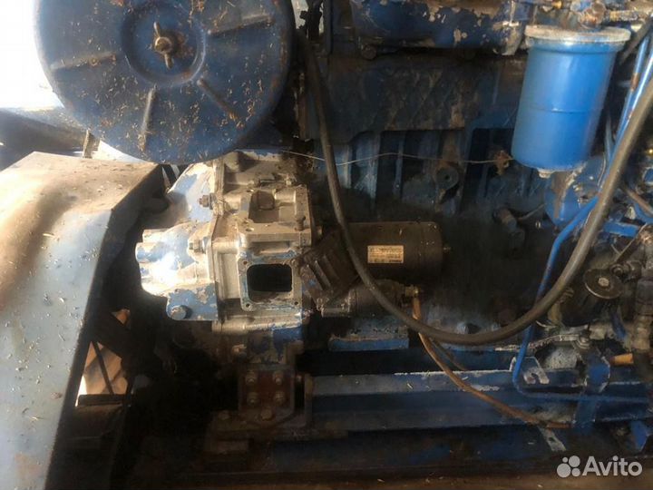 Комбайн Енисей Енисей-950, 2007