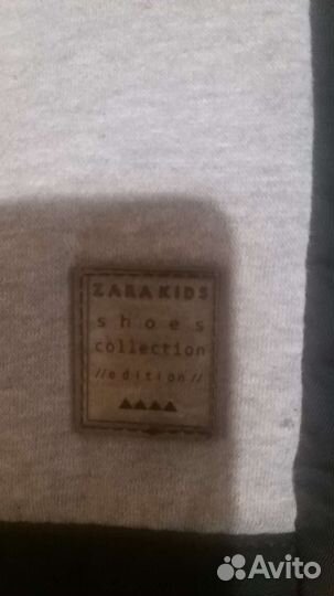 Рюкзак для мальчика 10-12лет Zara