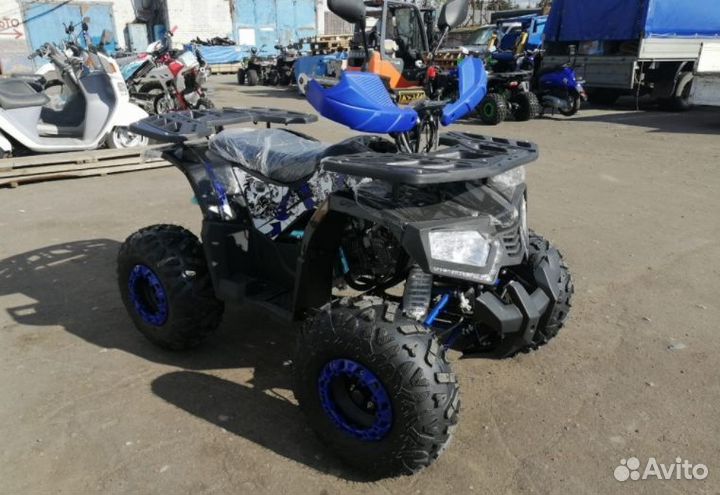Квадроцикл детский ATV-125F1