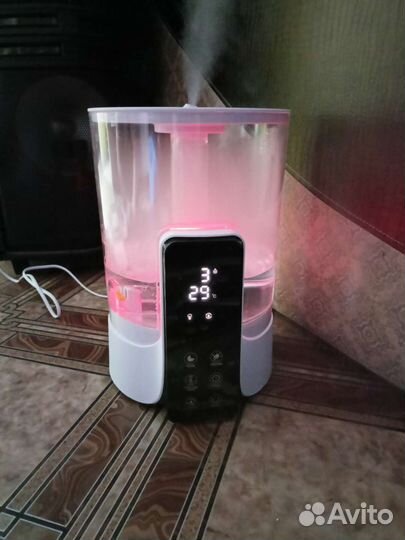 Увлажнитель воздуха