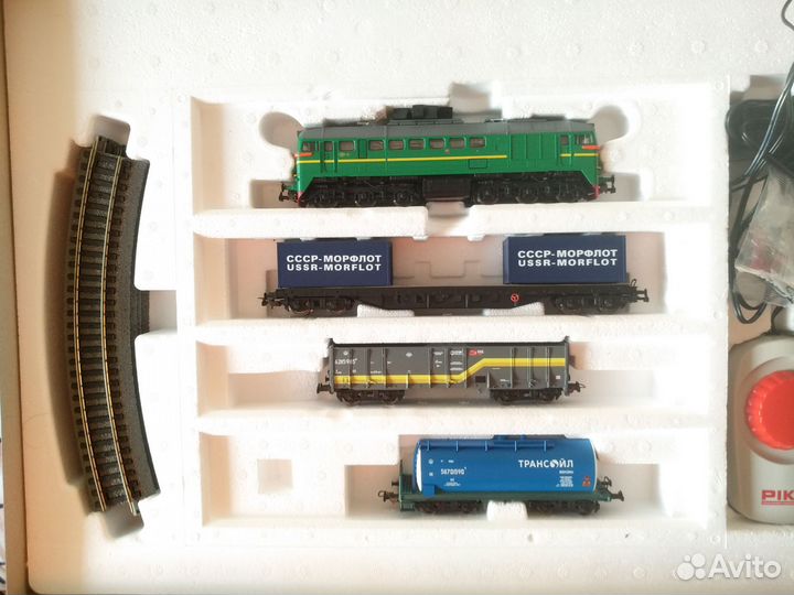 Стартовый набор М62 с дополнениями