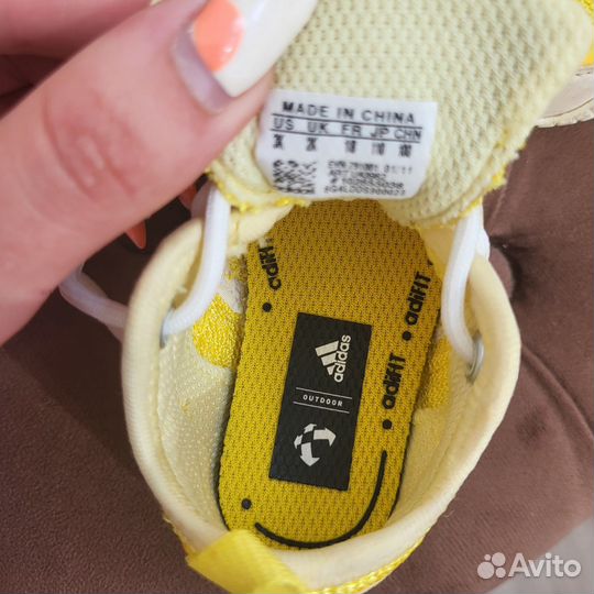 Обувь для малышей Adidas