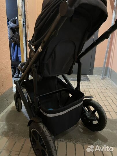Коляска britax romer smile 3