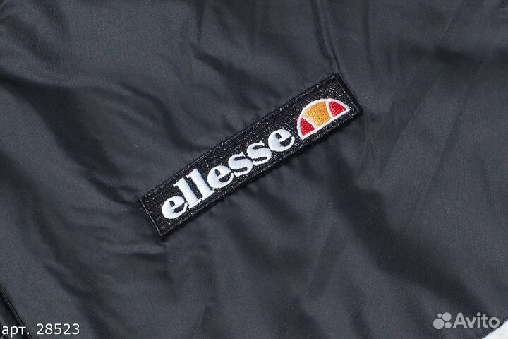 Куртка шерпа Ellesse