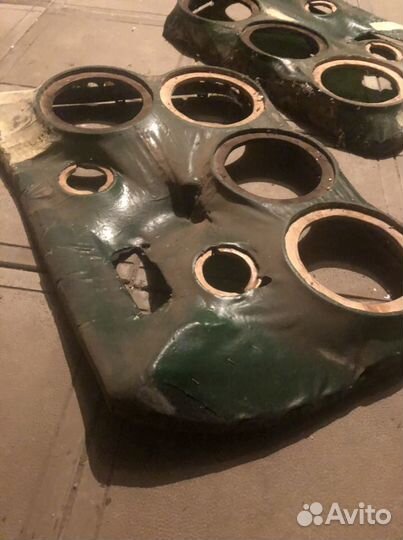 Акустические карты на 10е семейство