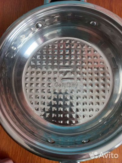 Сковорода Millerhaus