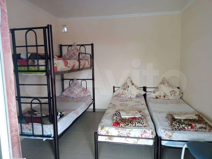 Комната 10 м², 1/2 эт.