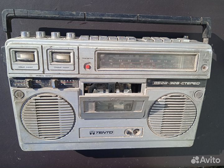 Радиоприемник panasonic
