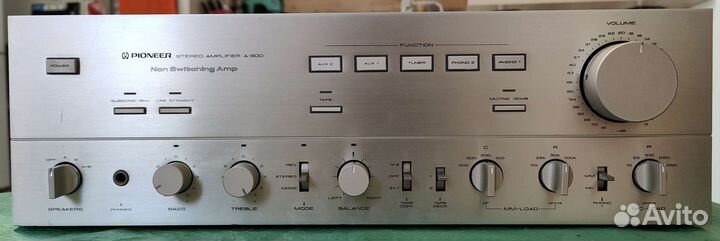 Усилитель Pioneer A-900