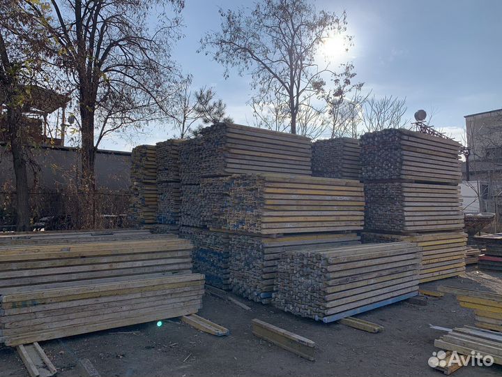 Балка двутавровая бу