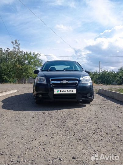 Chevrolet Aveo 1.5 МТ, 2011, 97 000 км