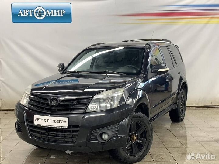 Great Wall Hover H3 2.0 МТ, 2012, 230 000 км