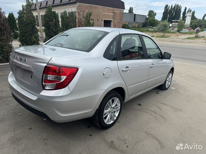 LADA Granta 1.6 МТ, 2024, 30 км